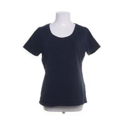 T-shirt (Blue) from Street One Cotton, Elastane