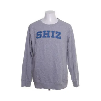 Sweatshirt (Grijs) van Wicked Katoen
