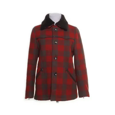 Jacka (Röd, Brun) från A.P.C. Nylon, Polyester, Ull
