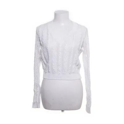 Pullover (White) from Tally Weijl Cotton, Nylon
