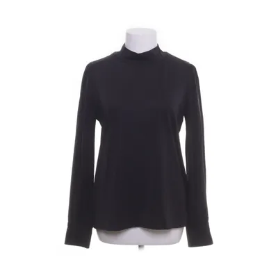 Blouse (Zwart) van Plein Publique Modal, Polyester