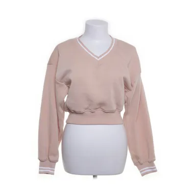 Sweatshirt (Beige) van Fashion Nova Polyester