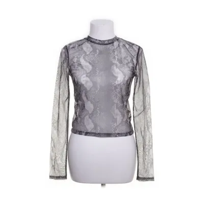 Top (Grau, Mehrfarbig) von 24Colours