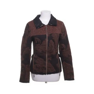 Jack (Zwart, Bruin, Meerkleurig) van Eva & Claudi Acetaat, Cupro, Polyester, Wol, Viscose