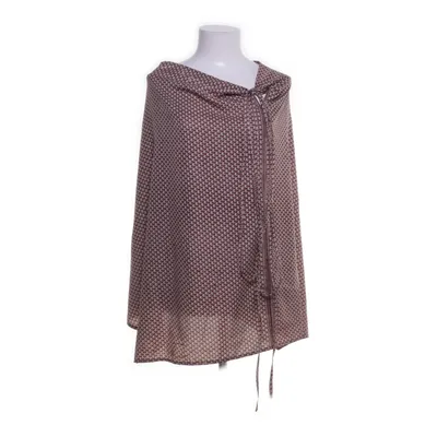 Halterneck dress (Beige, Multicolored) from Le Papillon