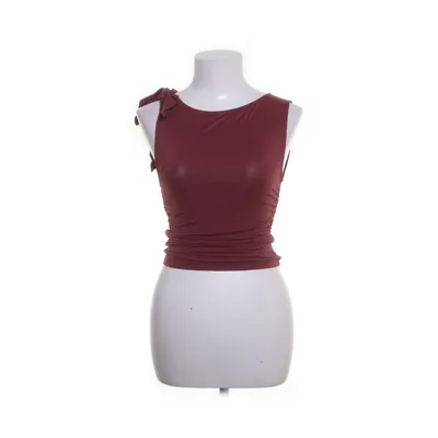 Top (Lila) van Lioness Elastaan, Nylon