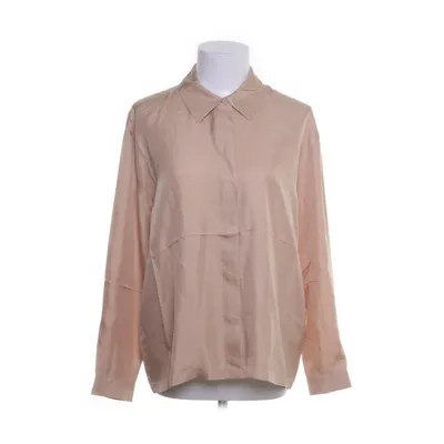 Skjorte (Beige) fra The Simple Studio by Munthe Silke