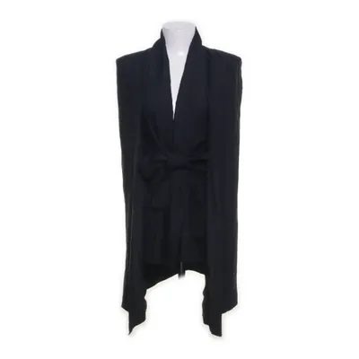 Gilet (Zwart) van C/MEO Collective Viscose, Polyester