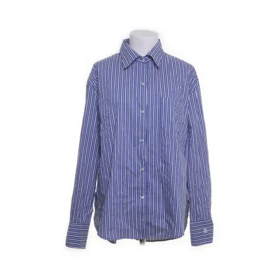 Shirt (Blauw, Wit) van Le Olive. By Rose Bertram Katoen