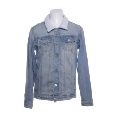 Spijkerjas (Blauw) van Boohoo Polyester