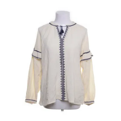 Blouse (Yellow) from Maison Hotel Cotton