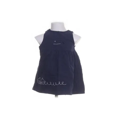 Jurk (Blauw) van La Compagnie des Petites Katoen