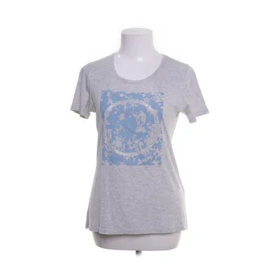 T-shirt (Grijs) van Boss Hugo Boss Katoen