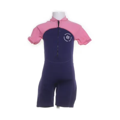Wetsuit (Blauw, Roze)