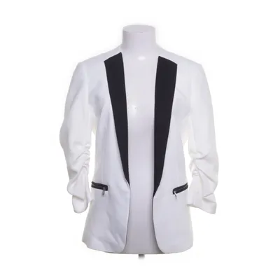 Blazer (White, Black, Multicolored) from Kavaj Polyester, Viscose, Elastane