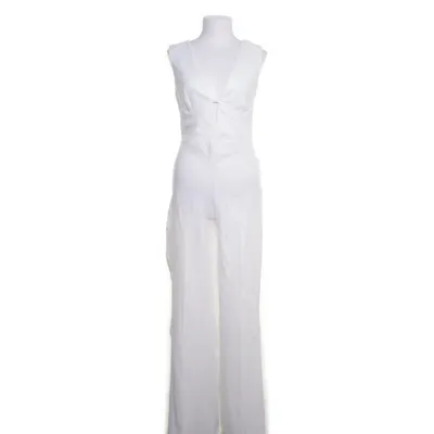 Jumpsuit (Weiß) von Trendyol Polyester, Elasthan