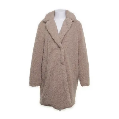 Winterjas (Beige) van Noisy May Polyester