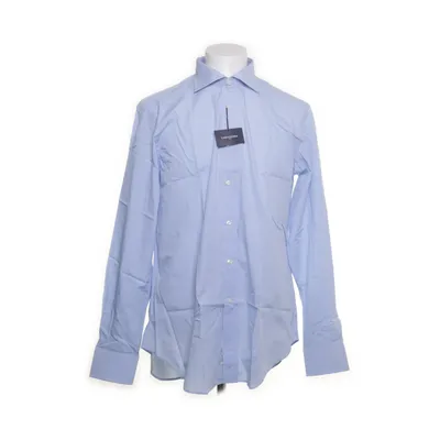 Shirt (Blue) from Camicissima Cotton