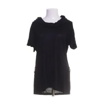 Top (Zwart) van Yessica Viscose