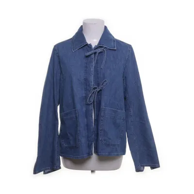 Jacket (Blue) from Arket Cotton