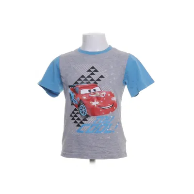 T-shirt (Grå, Blå, Flerfärgad) från Cars Bomull