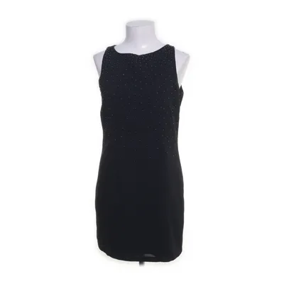 Jurk (Zwart) van Jacqueline de Yong Polyester, Acetaat