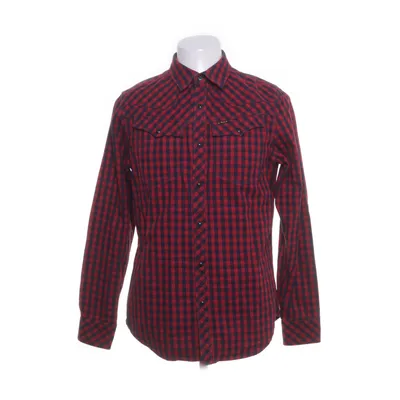 Overshirt (Rood, Blauw) van G-Star Raw Katoen
