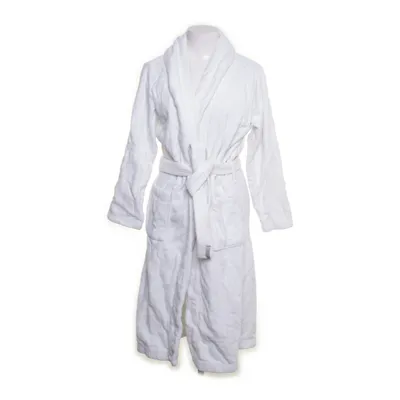 Bathrobe (White) from Pelle Vävare Cotton