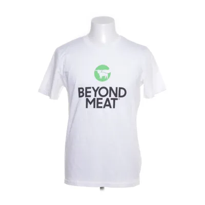 T-shirt (Wit) van Stanley Stella Organisch katoen