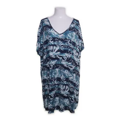 Klänning (Blå, Flerfärgad) från No Secret Elastan, Viskos