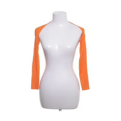 Bolero (Orange) från Shein Viskos, Elastan