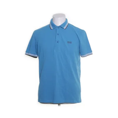 Pikétröja (Blå) från Boss Hugo Boss Bomull