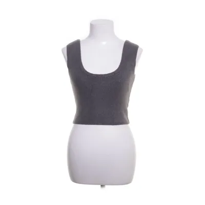 Tanktop (Grijs) van Zara Nylon, Acryl, Viscose, Polyester, Elastaan