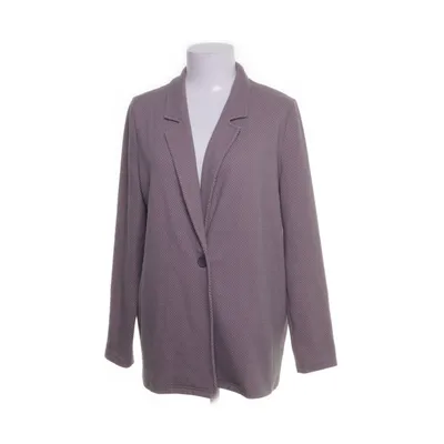 Blazer (Grijs, Roze) van Gina Benotti Katoen, Elastaan, Polyester, Viscose