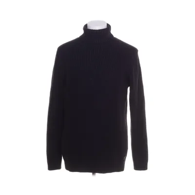 Turtleneck (Black) from Joop Jeans Acrylic, Wool