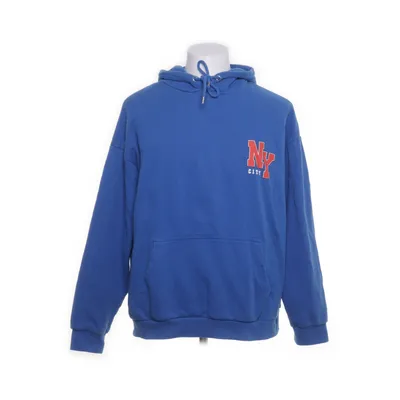 Capuchon sweater (Blauw) van Your Turn Katoen, Polyester