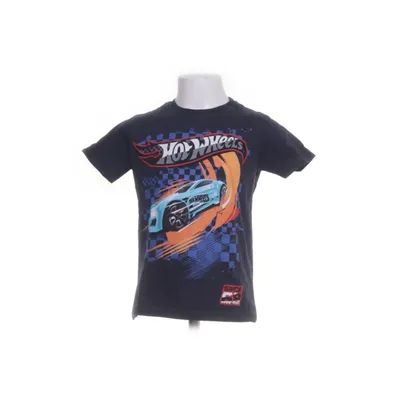 T-shirt (Blauw) van Pop Gear Katoen
