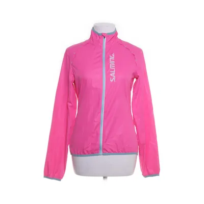 Träningsjacka (Rosa) från Salming Polyester