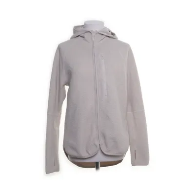 Fleecejacka (Beige) från H&M Sport Polyester, Elastan