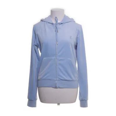 Capuchon sweater (Blauw) van Juicy Couture Elastaan, Polyester