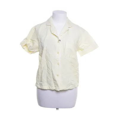 Kurzarmhemd (Gelb) von H&M