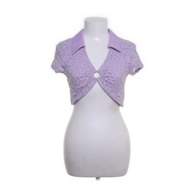 Crop top (Lila) van Shein Polyester