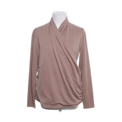 Bluse (Beige) fra InWear Modal, Polyester