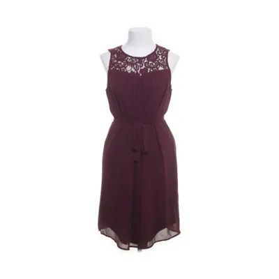 Jurk (Lila) van Vero Moda Viscose, Katoen, Nylon, Polyester