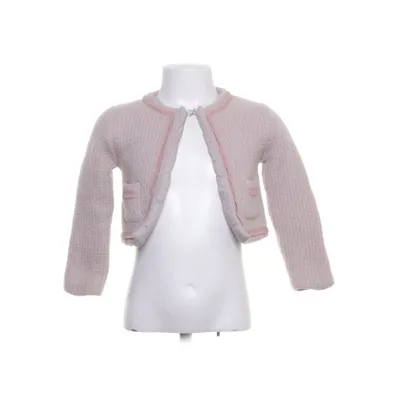 Cardigan (Beige) fra Patachou Akryl, Bomuld, Polyester, Uld