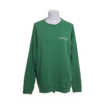 Sweatshirt (Grøn) fra H2O Fagerholt Økologisk bomuld, Polyester