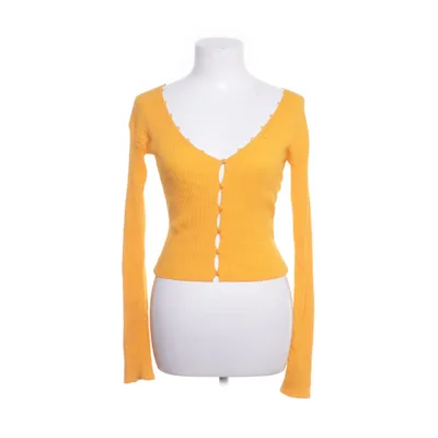 Cardigan (Oranje) van H&M Polyamide, Viscose