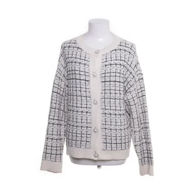 Cardigan (Meerkleurig, Wit) van H&M Trend Katoen
