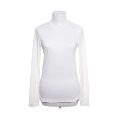 Long sleeve T-shirt (White) from Patagonia Elastane, Polyester