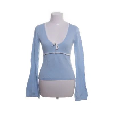 Sweater (Blue) from NA-KD Cotton